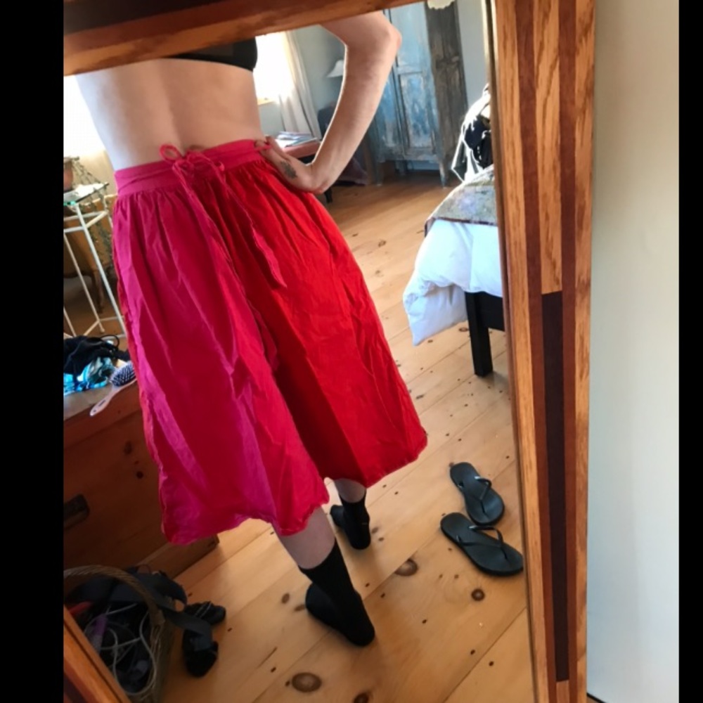 Too small for me